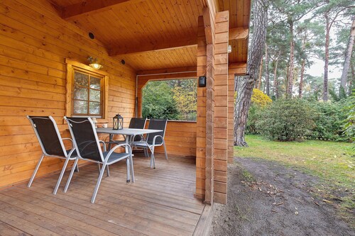 Ferienwohnung 'Waldblick' mit privater Terrasse, privatem Garten und Wi-Fi