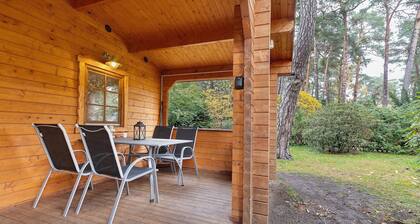 Ferienwohnung 'Waldblick' mit privater Terrasse, privatem Garten und Wi-Fi