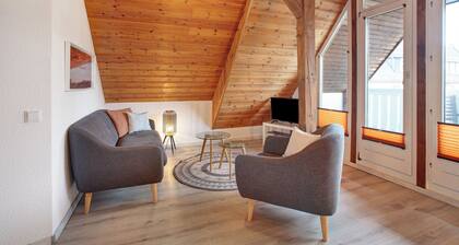 Ferienwohnung 'DAShaus' mit Balkon und Wi-Fi