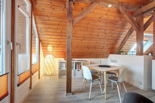 Apartment 'Dashaus' with Balcony and Wi-Fi