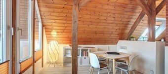 Apartment 'Dashaus' with Balcony and Wi-Fi