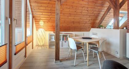 Apartment 'Dashaus' with Balcony and Wi-Fi