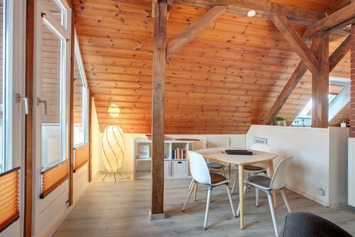 Appartement "Dashaus" avec balcon et Wi-Fi