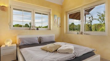 1 soveværelse, gratis Wi-Fi, sengetøj