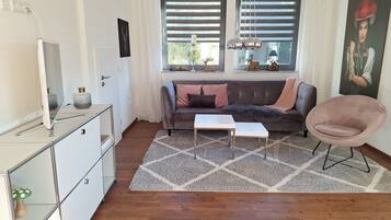 TV, stereo