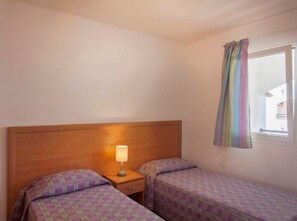 2 chambres, Wi-Fi (supplément)