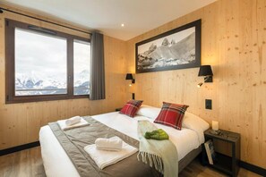 4 slaapkamers, gratis wifi, beddengoed