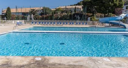 À 400m de la plage | T3 pour 6 | Piscine, Wifi, TV