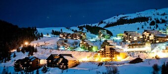 Au Pied des Pistes! Apt 6p Balcon/Terrasse + Sauna