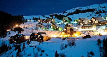 Au Pied des Pistes! Apt 6p Balcon/Terrasse + Sauna