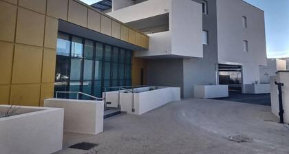 Appartement avec Terrasse Privative | Kitchenette