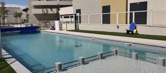 Appartement avec Terrasse Privative | Kitchenette