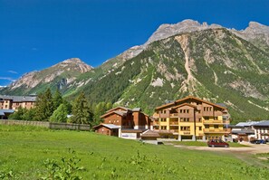 Exterior - Au coeur de la station de ski ! Appartement cosy (PRALOGNAN LA VANOISE)