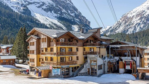 Au coeur de la station de ski ! Appartement cosy