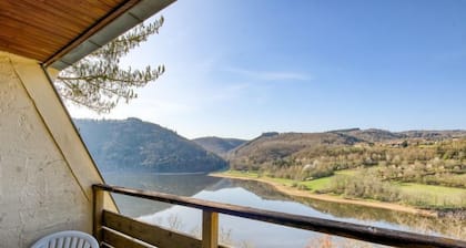 Appartement au Calme! Balcon avec Vue + Piscine