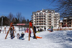 Children’s area