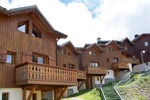 Chalet Privé à 300m des pistes, navette gratuite