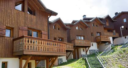 Chalet Privé à 300m des pistes, navette gratuite