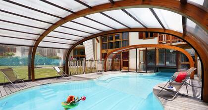 300m des pistes! Studio + privé, accès piscine