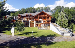 Udendørsområde