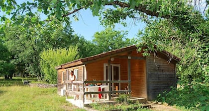 Accès Sauna + Super endroit ! Cottage Climatisé avec Terrasse