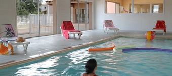 Summer discount - Charmante maisonette pour 8