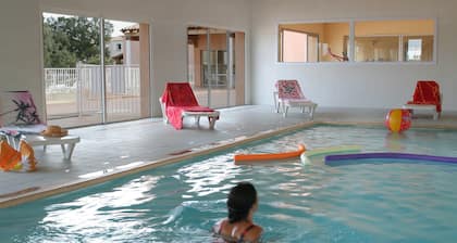 Summer discount - Charmante maisonette pour 8