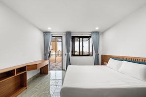 Apartament familiar, vistes a la ciutat | Wifi gratuïta