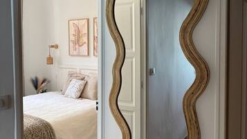 2 chambres, fer et planche Ă repasser, Wi-Fi