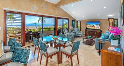 Refined Resort Wailea Oceanview Vistas