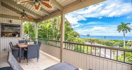 Refined Resort Wailea Oceanview Vistas