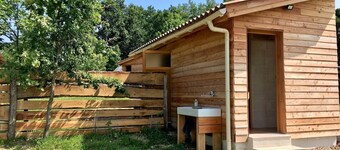 La Roulotte (2people)