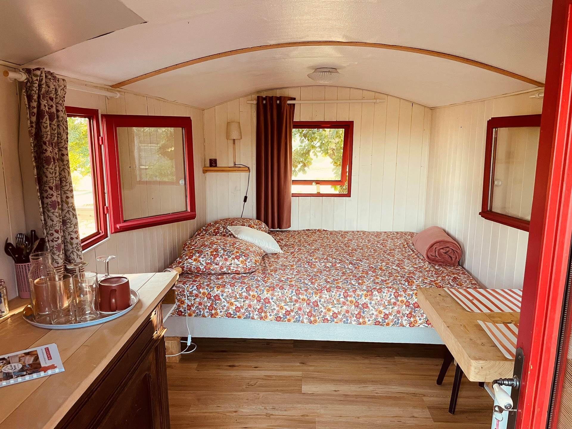 1 chambre, Wi-Fi gratuit