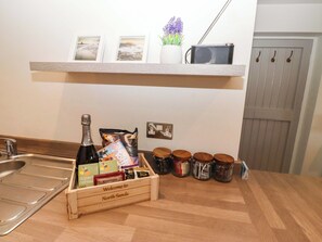 Cottage | Interior - North Sands (Chathill)