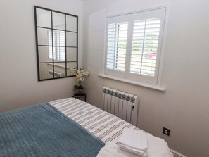 Cottage | 1 bedroom, individually decorated, individually furnished, free WiFi - North Sands (Chathill)