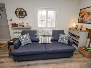 Cottage | Living area