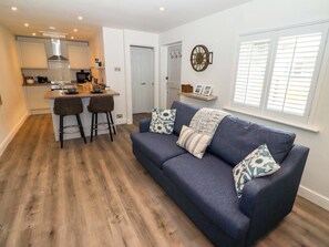 Cottage | Living area - North Sands (Chathill)