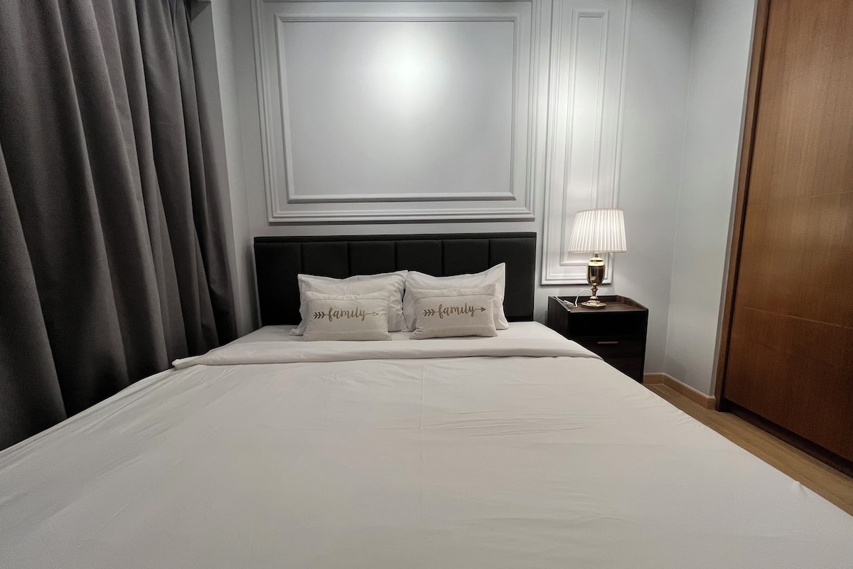Two bedroom double Queen Suite