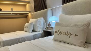 Apartment | 2 bilik tidur, Wi-fi percuma