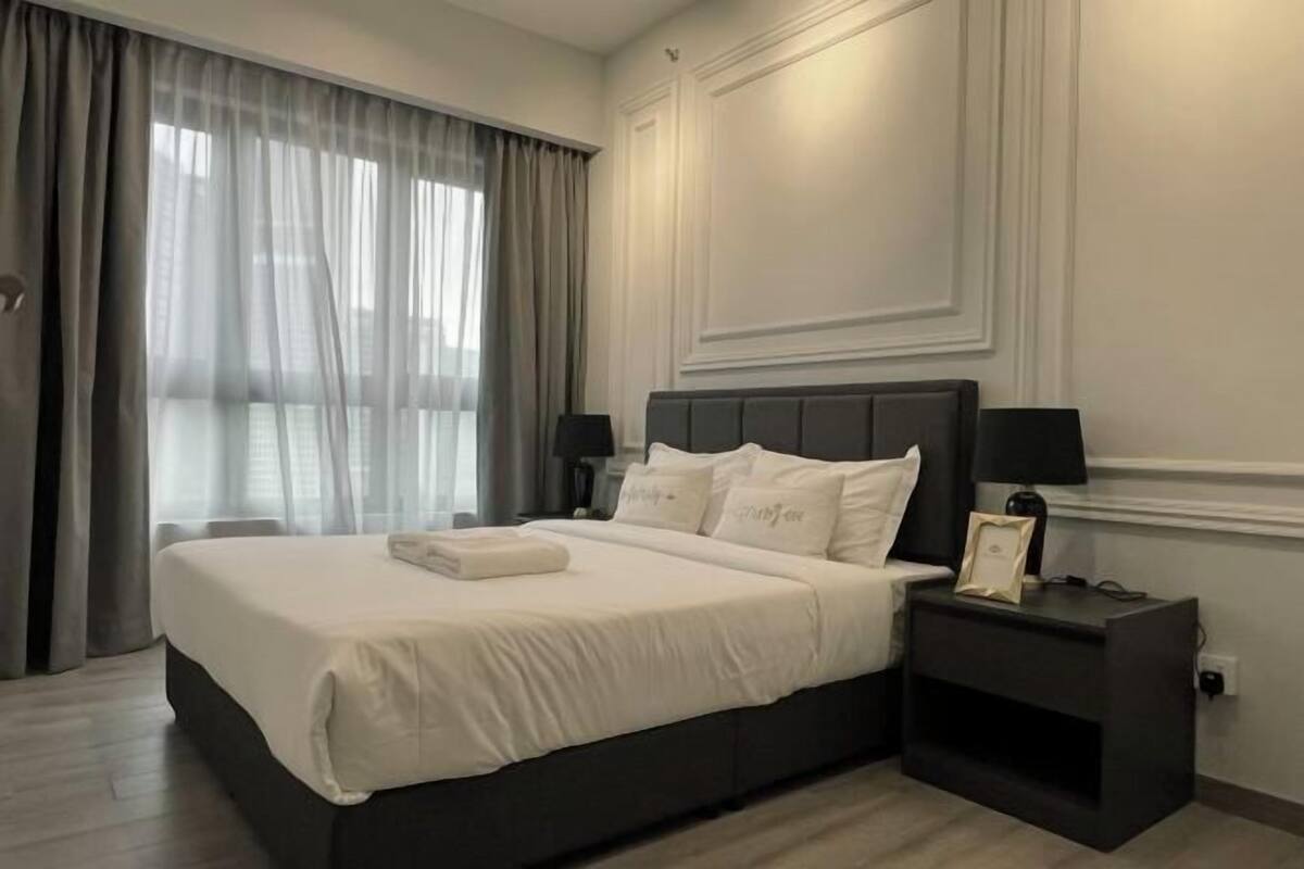 2 bedrooms, free WiFi