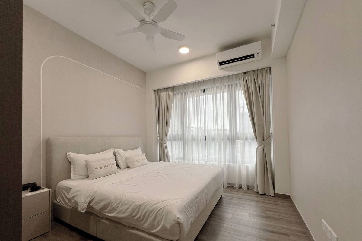 1+1 Family Suite | 2 bedrooms, free WiFi