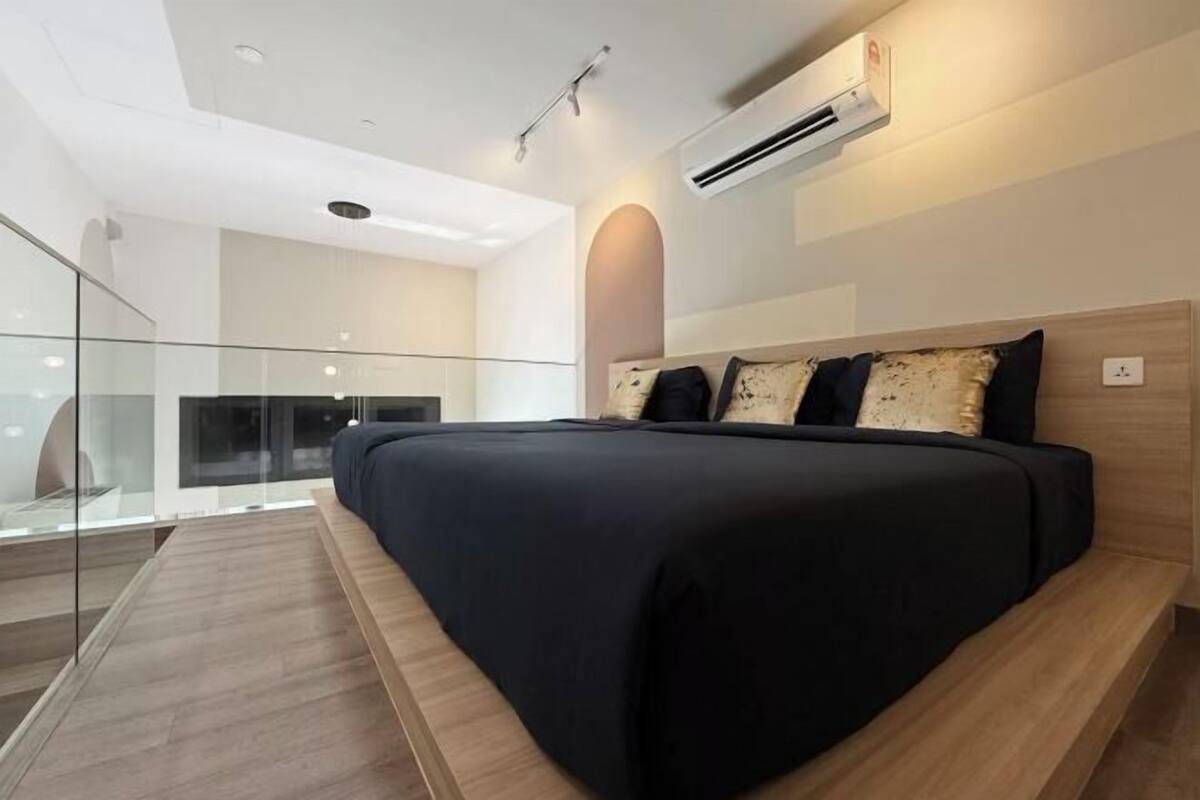 2 bedrooms, free WiFi