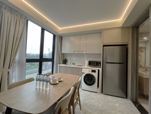 Loft double large suites | Living area