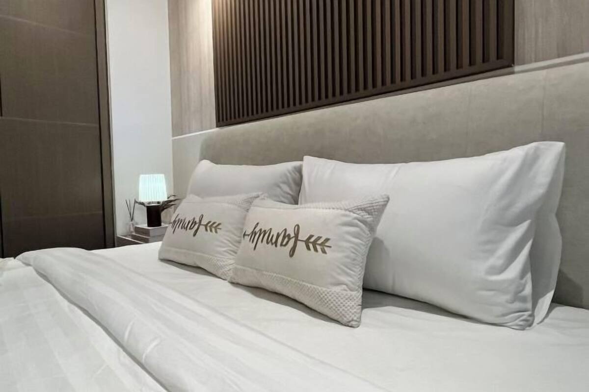 2 bedrooms, free WiFi