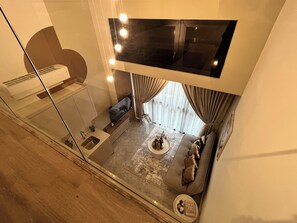 Loft triple Room | 2 bedrooms, free WiFi