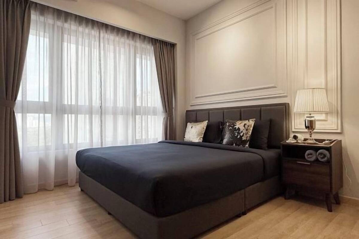 2 bedrooms, free WiFi