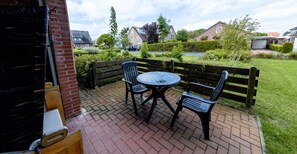 Buiten dineren