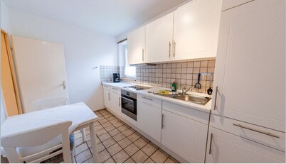 "Meeresleuchten" - your retreat at the Deichkieker guesthouse - pets allowed