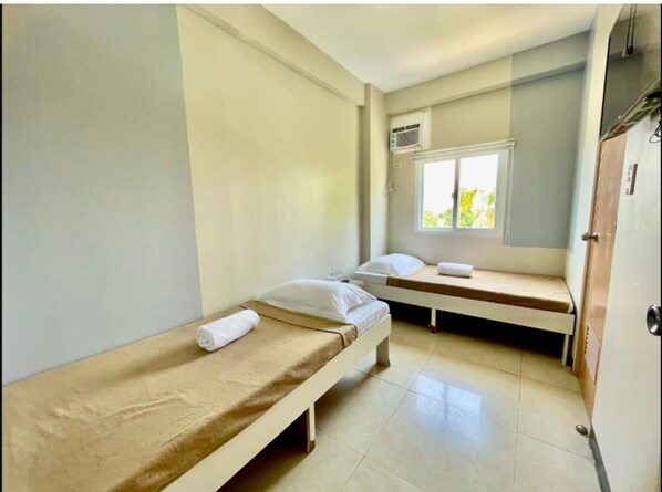 Habitación superior | Wifi gratis y ropa de cama 