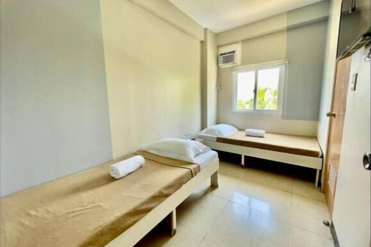 무료 WiFi, 침대 시트